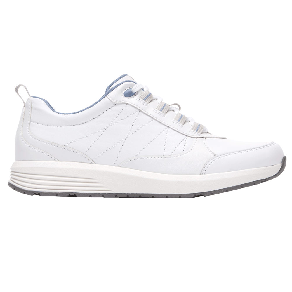 Tenis Rockport Mulher Branco - Trustride - 41568XZJE